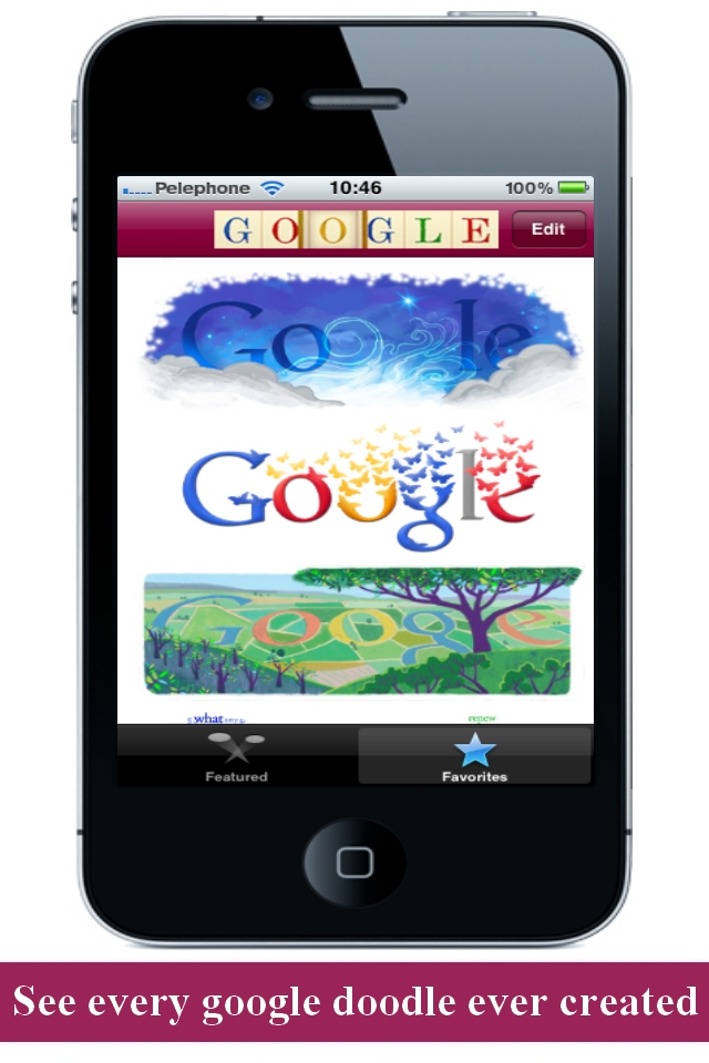 iPhone Screenshot 1