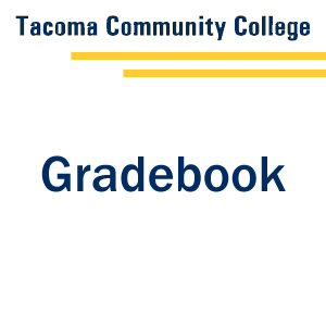 Gradebook - Tab 1
